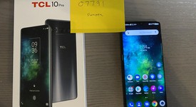 Mint
													TCL 10 Pro GSM - Unlocked, Gray, 128 GB, 6 GB, photo 2 of 11