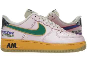 Nike Air Force 1 Low '07 Feel Free, Let’s Talk for sale