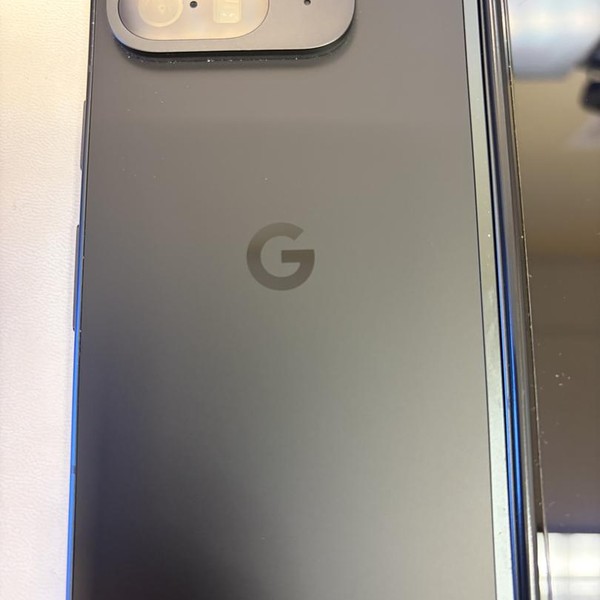 Google Pixel 9 Pro Fold - Verizon, 256 GB, Obsidian, GGH2X