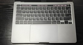 Good
													MacBook Pro 2020 - 13" - Apple M1, Silver, 256 GB, 8 GB, photo 3 of 15