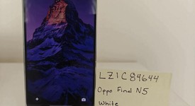 Good
													Oppo Find N5 - Unlocked Non-US, Misty White, 512 GB, 16 GB, photo 4 of 12