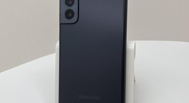 Good
													Samsung Galaxy S21 5G - Unlocked, Gray, 128 GB, 8 GB, SM-G991U1, photo 3 of 6