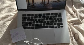 Good
													MacBook Air 2024 (M3) - 15" - Apple M3, Silver, 1 TB, 16 GB, 10-core GPU, photo 1 of 7
