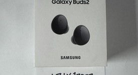 New
													Samsung Galaxy Buds2 - Black, SM-R177, photo 1 of 2