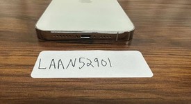 Fair
													Apple iPhone 14 Pro Max - Unlocked, Silver, 256 GB, A2651, photo 5 of 8