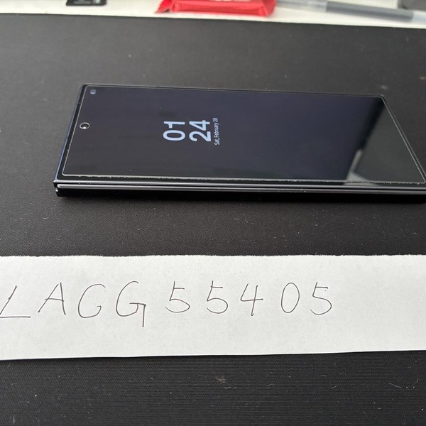 Samsung Galaxy Z Fold7 - Unlocked, 512 GB, Jetblack, 12 GB, SM-F966U1