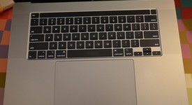 Fair
													MacBook Pro 2019 - 16" - I7, Gray, 512 GB, 16 GB, photo 5 of 26