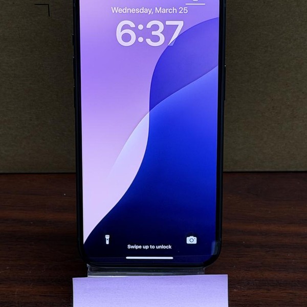 Apple iPhone 15 - Unlocked, 512 GB, Black, A2846