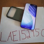 Mint Apple iPhone 17 Pro Max - Unlocked, 1 TB, Cosmic Orange, A3257