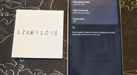 Good
													Google Pixel 9 Pro XL - Unlocked, Hazel, 128 GB, 16 GB, GGX8B, photo 3 of 9