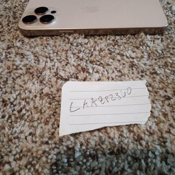 Apple iPhone 16 Pro Max - Unlocked, 256 GB, Desert, A3084