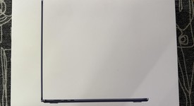 New
													MacBook Air 2024 (M3) - 15" - Apple M3, Midnight, 1 TB, 24 GB, 10-core GPU, photo 2 of 2