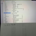 Good MacBook Pro 2021 - 16 inch - 512 GB, Gray, 16 GB, Apple M1 Pro 10-core