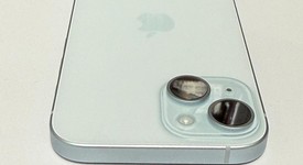 Mint
													Apple iPhone 15 - Unlocked, Blue, 128 GB, A2846, photo 4 of 7