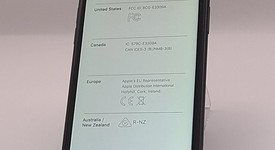 Fair
													Apple iPhone 11 - Unlocked, Black, 64 GB, A2111, photo 3 of 3