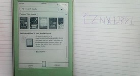 Good
													Amazon Kindle 11 - Black, 16 GB, photo 1 of 7