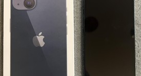 Good
													Apple iPhone 13 - AT&T, Midnight, 128 GB, A2482, photo 2 of 8