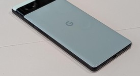 Mint
													Google Pixel 6a - Unlocked, Sage, 128 GB, 6 GB, GX7AS, photo 3 of 8