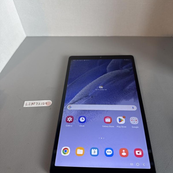 Samsung Galaxy Tab A7 Lite - Wi-Fi, Gray, 32 GB, 3 GB