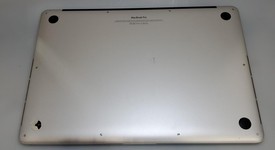 Fair
													MacBook Pro 2012 (Retina) - 15" - Silver, 256 GB, 8 GB, photo 4 of 4