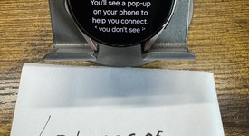 Good
													Samsung Galaxy Watch4 - Wi-Fi, Gold, 40mm, photo 1 of 5