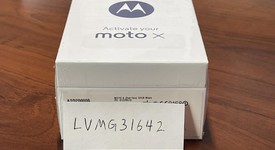 New
													Moto X 2014 - Unlocked, Black, 32 GB, XT1095, Pure Edition, photo 3 of 7