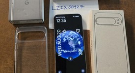 Mint
													Google Pixel 9 Pro XL - Unlocked, Hazel, 256 GB, 16 GB, GGX8B, photo 1 of 11