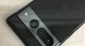 Good
													Google Pixel 7 Pro - Verizon, Obsidian, 128 GB, 12 GB, GE2AE, photo 4 of 7