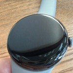 Good Google Pixel Watch 3 - Wi-Fi, Hazel, 45mm, Wi-Fi