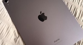 Mint
													Apple iPad Air 5th Gen - Wi-Fi, Purple, 256 GB, A2588, photo 3 of 8