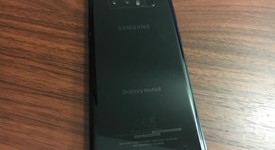 Fair
													Samsung Galaxy Note 8 - Verizon, Black, 64 GB, SM-N950U, photo 4 of 4