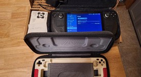 Good
													Steam Deck - AMD, Black, 256 GB, 16 GB, photo 4 of 5
