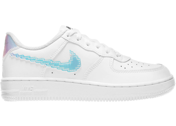 Nike Air Force 1 LV8 Digital Swoosh (GS) for sale