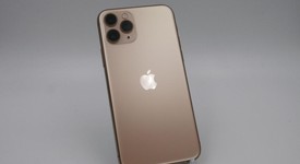 Mint
													Apple iPhone 11 Pro - AT&T, Gold, 64 GB, A2160, photo 3 of 11