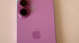 Fair
													Apple iPhone 16 - Verizon, Pink, 128 GB, A3081, photo 4 of 7