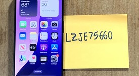 Good
													Apple iPhone 15 Pro - Unlocked, Black, 256 GB, A2848, photo 1 of 13