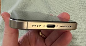 Mint
													Apple iPhone 15 Pro Max - Unlocked, Natural, 256 GB, A2849, photo 3 of 16