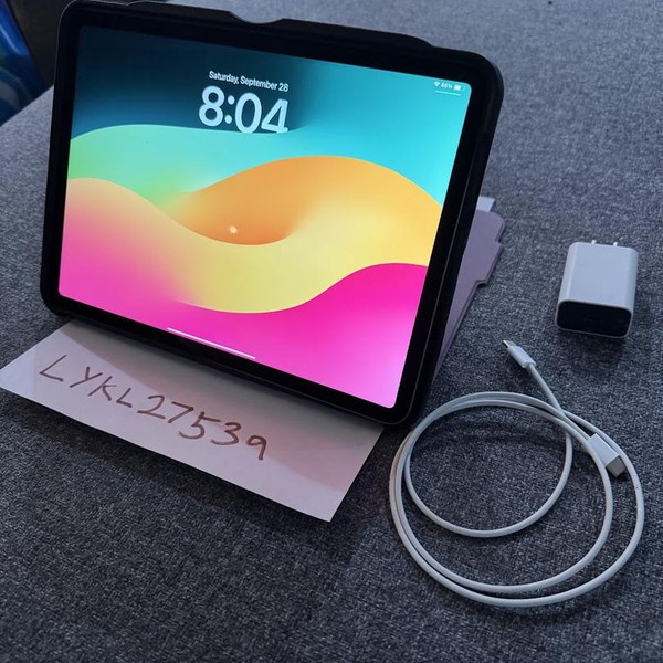 Apple iPad Pro 11 inch 3rd Gen 2021 - Wi-Fi, 128 GB, Gray