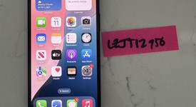 New
													Apple iPhone 16e - T-Mobile, Black, 128 GB, A3212, photo 1 of 5