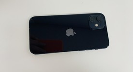 Fair
													Apple iPhone 12 - Unlocked, Black, 128 GB, A2172, photo 3 of 9