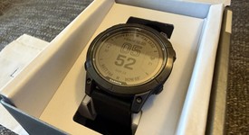 Mint
													Garmin Fenix 7 Pro - Titanium, Sapphire Solar, photo 4 of 7