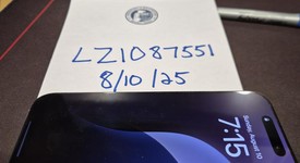 Mint
													Apple iPhone 16 Pro - Unlocked, Natural, 128 GB, A3083, photo 4 of 7
