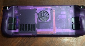 Good
													Steam Deck - AMD, Black, 512 GB, 16 GB, photo 6 of 6