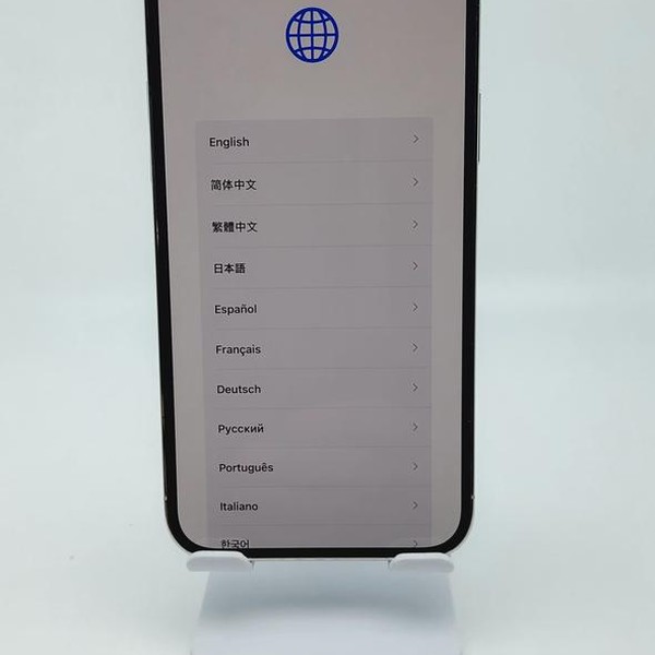 Apple iPhone 12 Pro Max - Unlocked, 512 GB, Silver, A2342