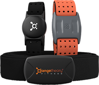 Orange Theory Fitness Tracker for sale