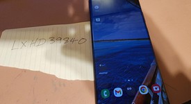 Good
													Samsung Galaxy Note 20 Ultra 5G - Unlocked, Mystic Black, 128 GB, 12 GB, SM-N986U1, photo 2 of 5