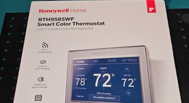 New
													Honeywell Thermostat, photo 3 of 7