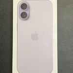 New Apple iPhone 17 - T-Mobile, 256 GB, Lavender, A3258