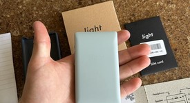Mint
													Light Phone 2 - Unlocked, Gray, 8 GB, 1 GB, photo 2 of 5