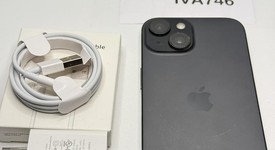 Good
													Apple iPhone 15 - Unlocked, Black, 128 GB, A2846, photo 4 of 4